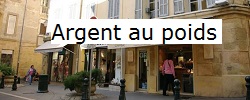 argent au poids