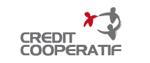 crédit coopératif banque logo