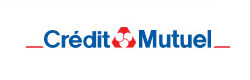 Crédit Mutuel logo