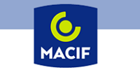 macif logo assurance crédit