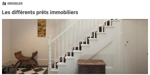 pret immobilier bforbank