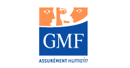 gmf logo assurément humain