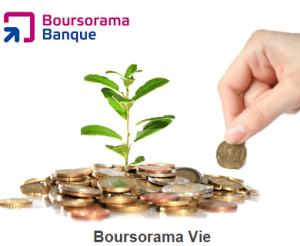 assurance vie Boursorama