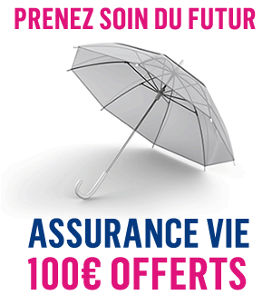 offre assurance vie Boursorama Vie