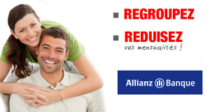 rachat Allianz Banque