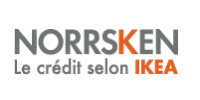 norrsken crédit ikea logo