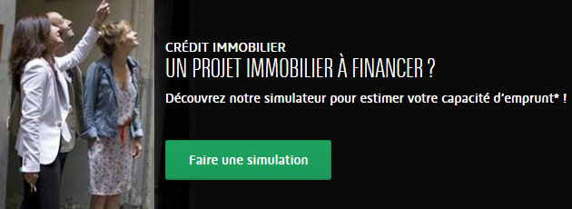 prêt immobilier BNP Paribas