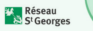 logo réseau saint georges banque