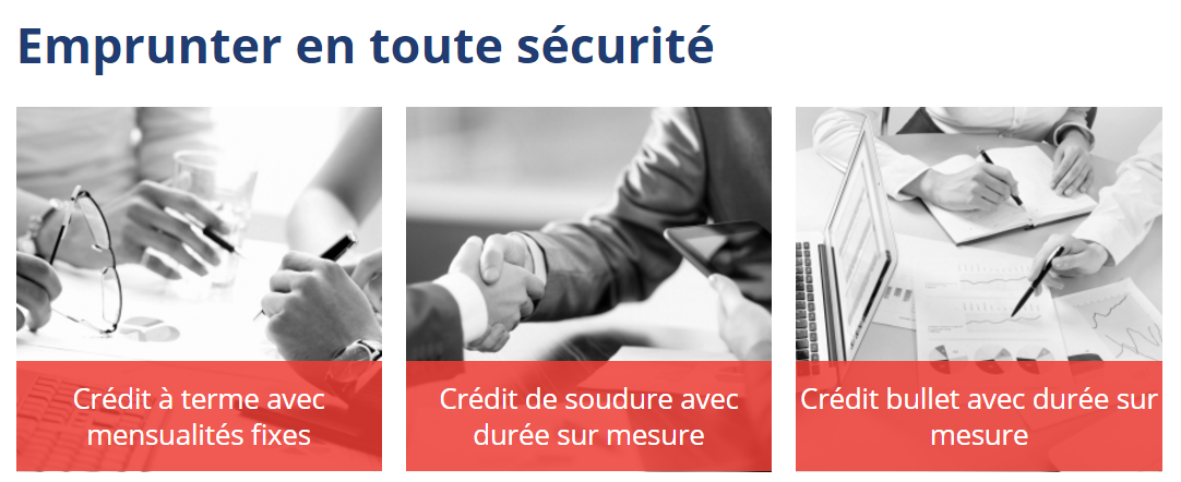 crédit CKV solutions