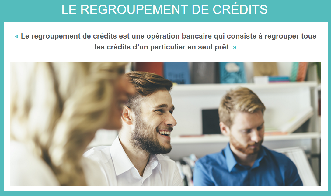 solution de rachat CFC Crédit