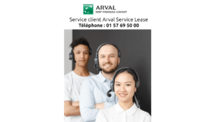 service client arval